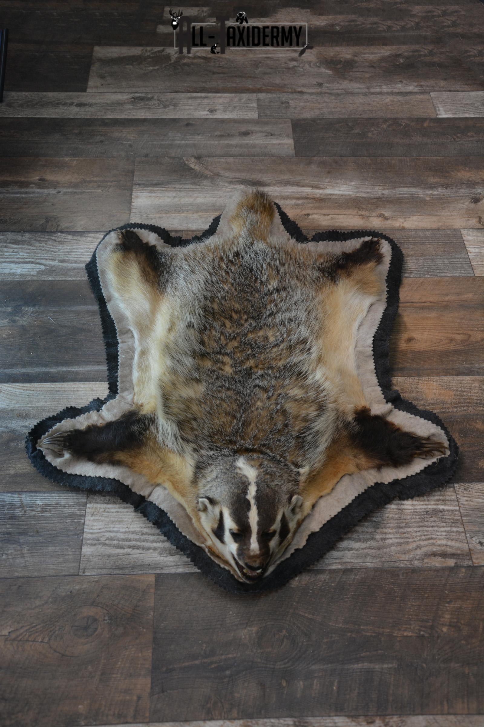 Badger Rug