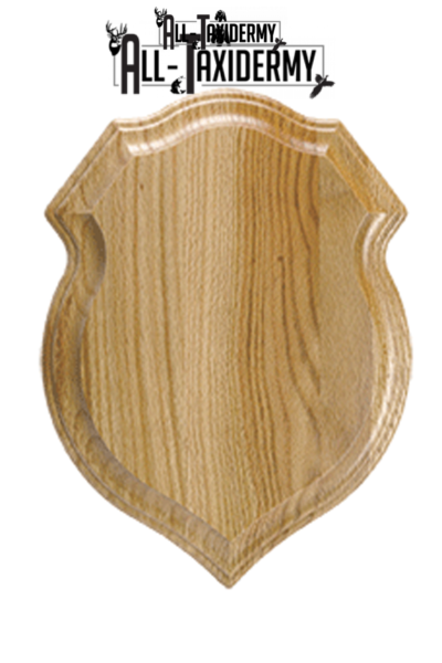 SKU 0126 Oak Crest Plaque - 9" x 12"