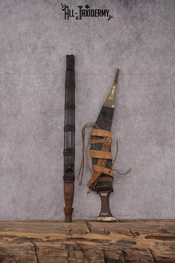 Gurkha Kukri Knife and Dagger SKU 2418 - Image 5