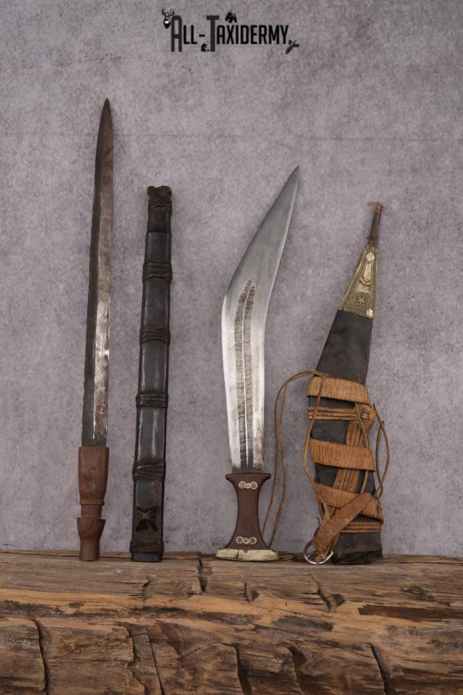 Gurkha Kukri Knife and Dagger SKU 2418