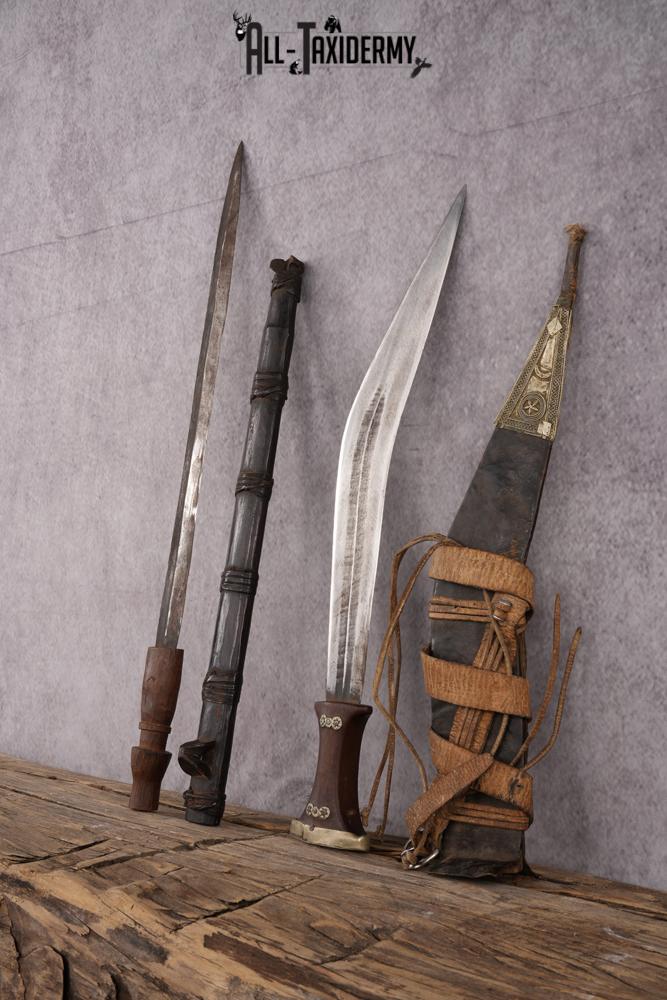 Gurkha Kukri Knife and Dagger SKU 2418 - Image 3