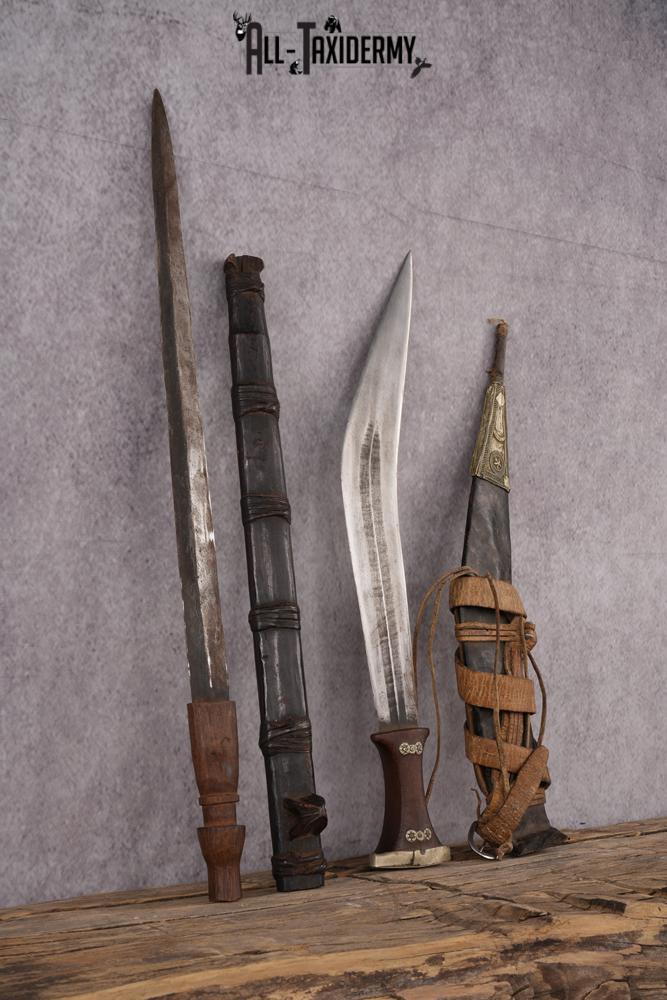 Gurkha Kukri Knife and Dagger SKU 2418 - Image 2