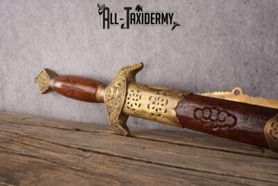 Asian Sword for sale SKU 2734