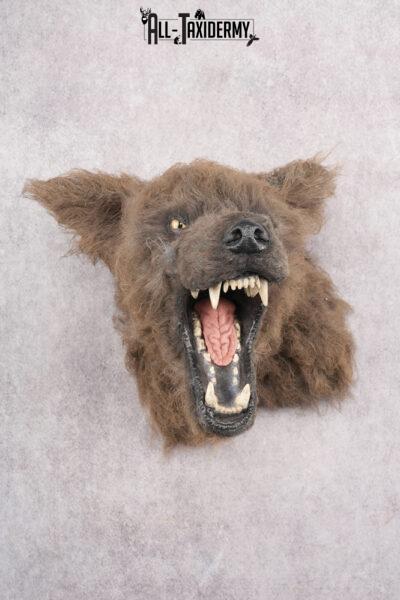 Werewolf Shoulder Mount