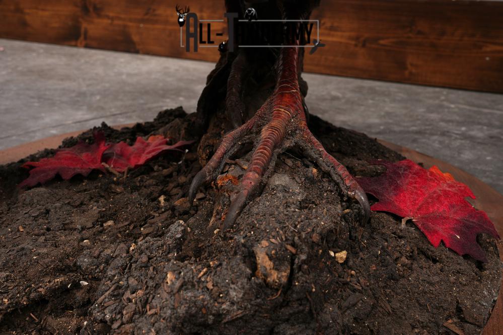 Merriam Turkey Mount SKU 2891 - Image 3