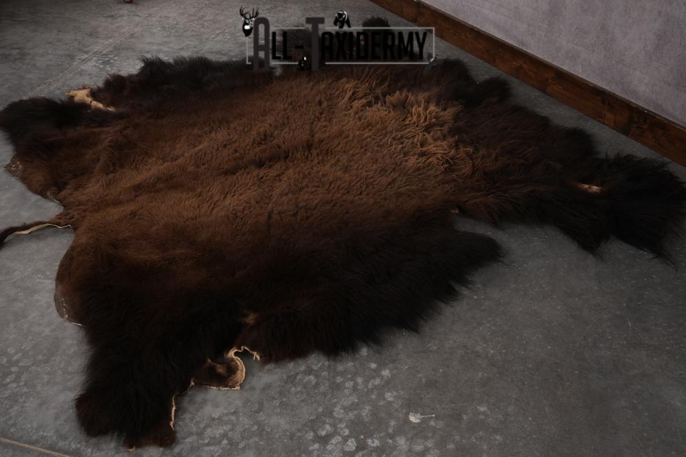 Bison Robe SKU 2821 - Image 6