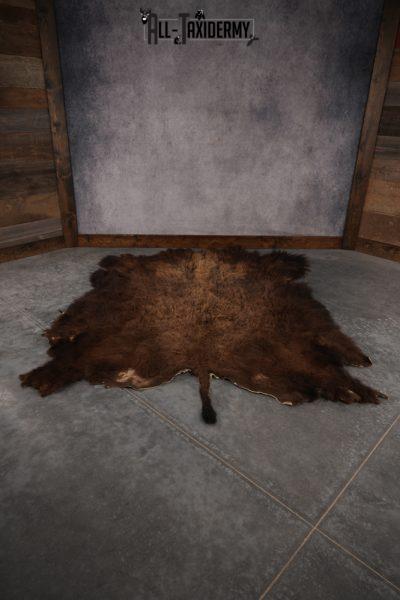 Bison Robe SKU 2825
