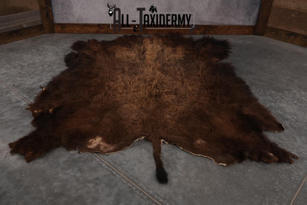 Bison Robe SKU 2825 - Image 6