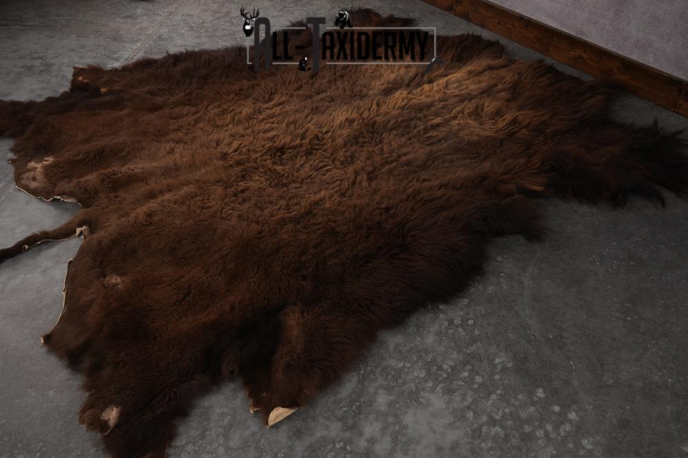 Bison Robe SKU 2825 - Image 5