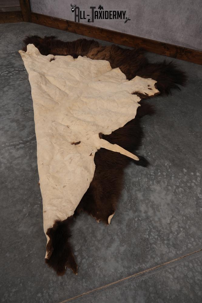 Bison Robe SKU 2825 - Image 2