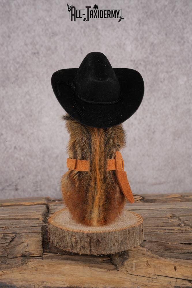 Cowboy Chipmunk SKU 3117 - Image 3