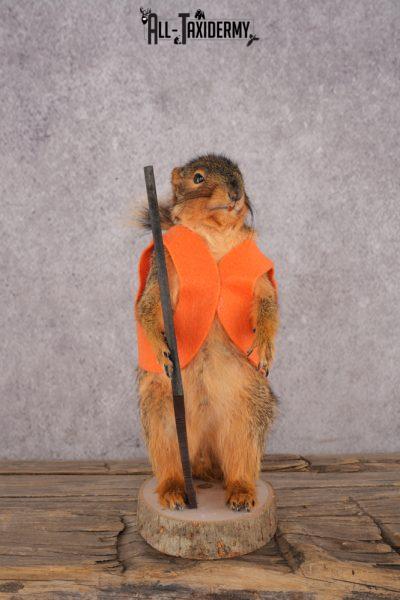 Hunting Squirrel SKU 3114
