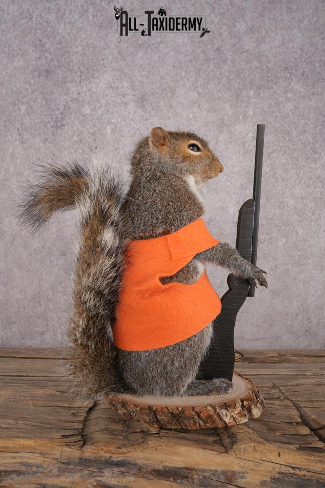 Hunting Squirrel SKU 3046 - Image 2