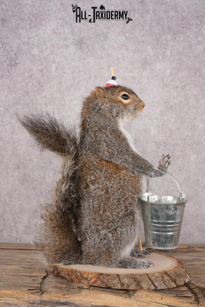 Fishing Squirrel SKU 3063 - Image 4