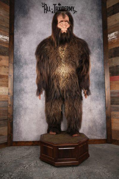 Bigfoot Taxidermy