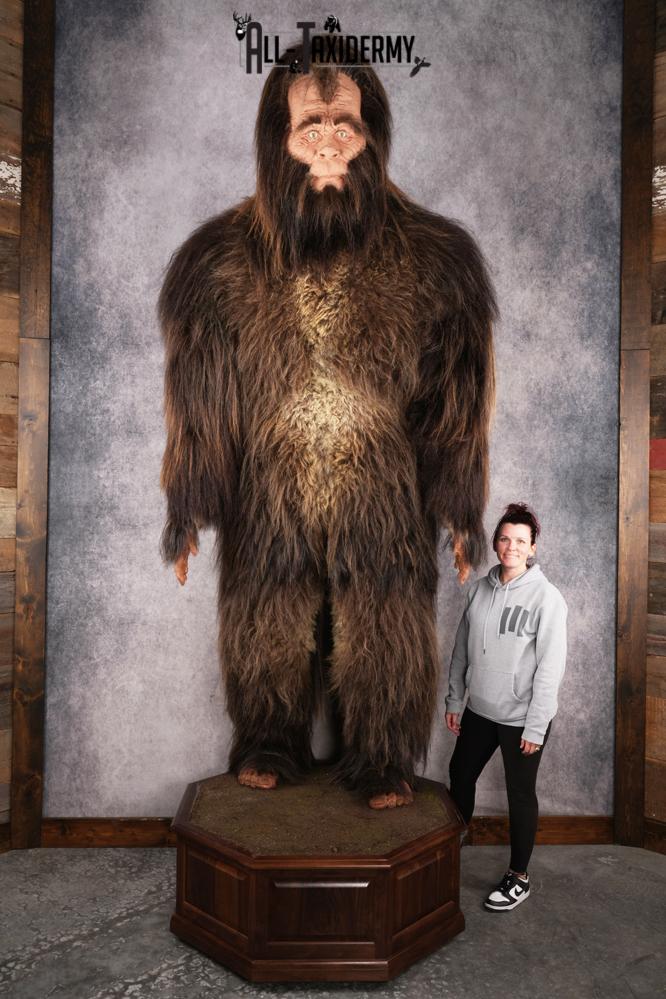 Big Foot Replica SKU 3138 - Image 17