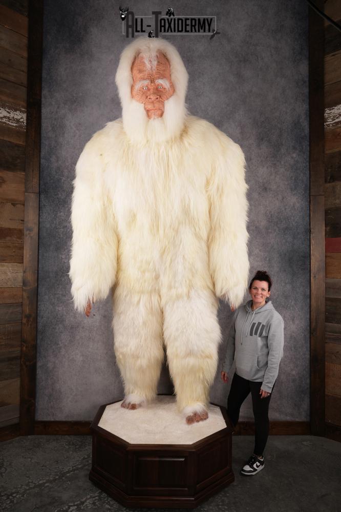 Yeti Replica
