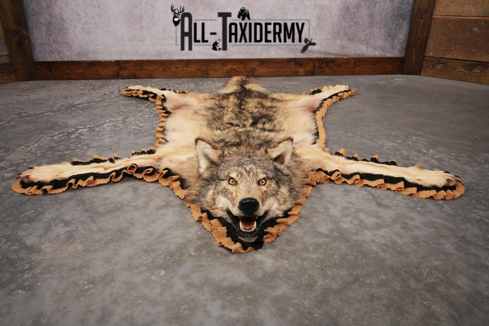 Wolf Rug SKU 3226 - Image 8