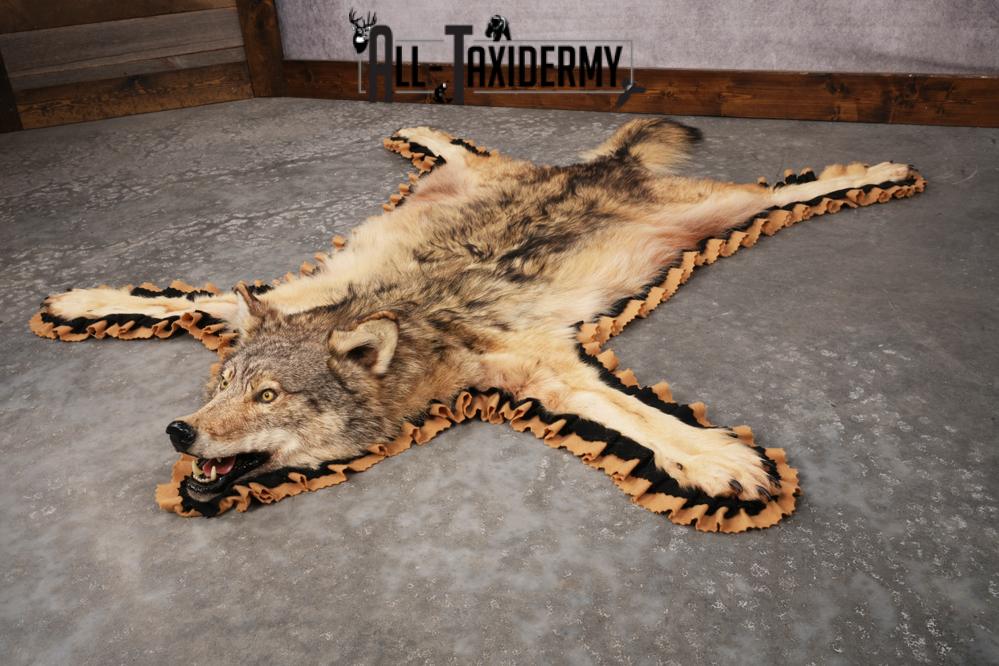 Wolf Rug SKU 3226 - Image 7