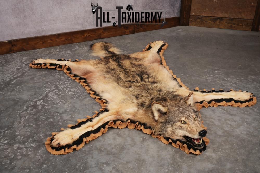 Wolf Rug SKU 3226 - Image 6