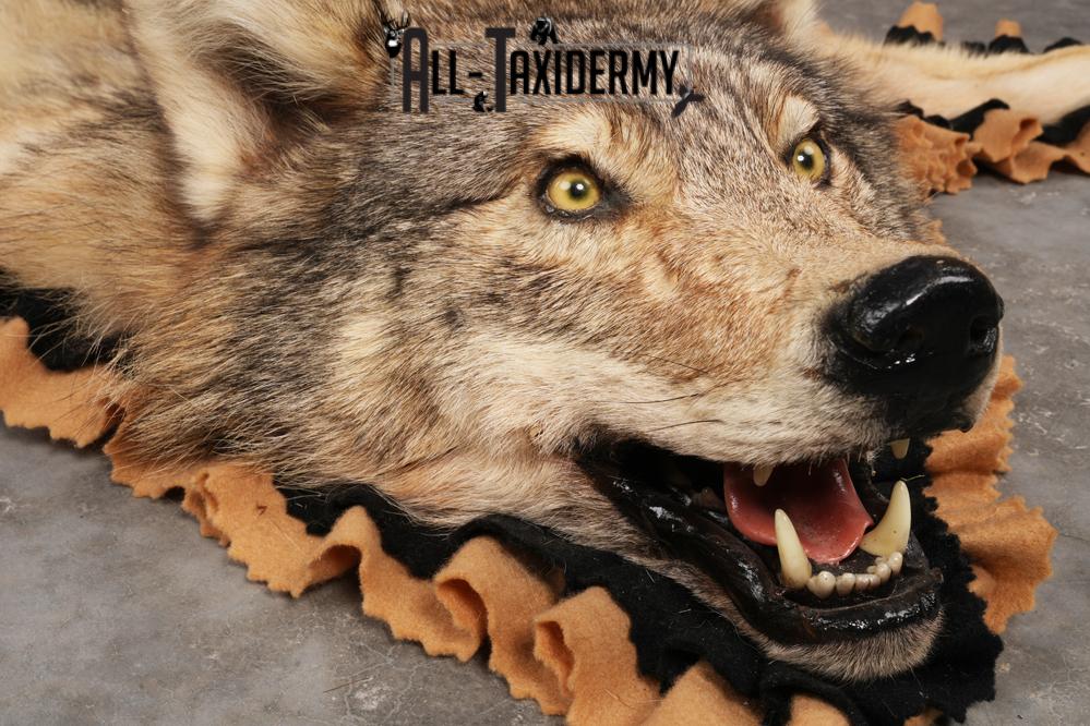 Wolf Rug SKU 3226 - Image 5