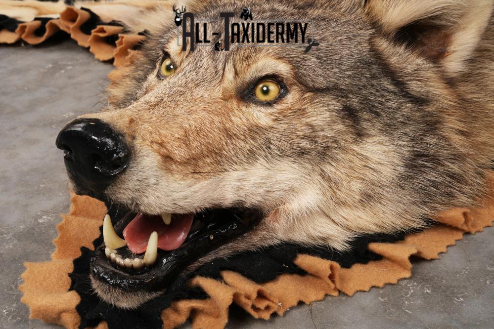 Wolf Rug SKU 3226 - Image 4