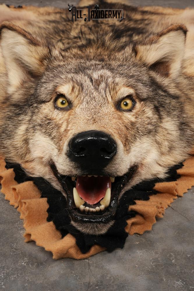 Wolf Rug SKU 3226 - Image 3